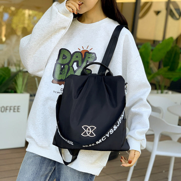 Anti-diefstalrugzak voor elke dag