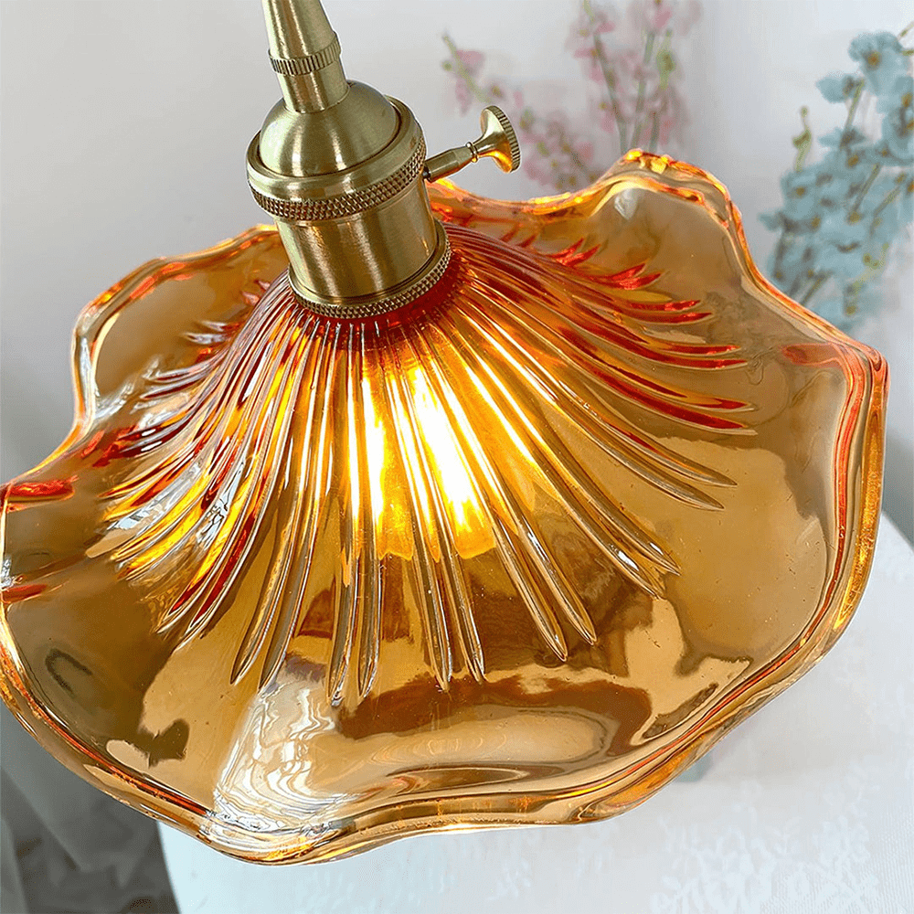 Hibiscus Hanglamp - Gezellige LED-verlichting