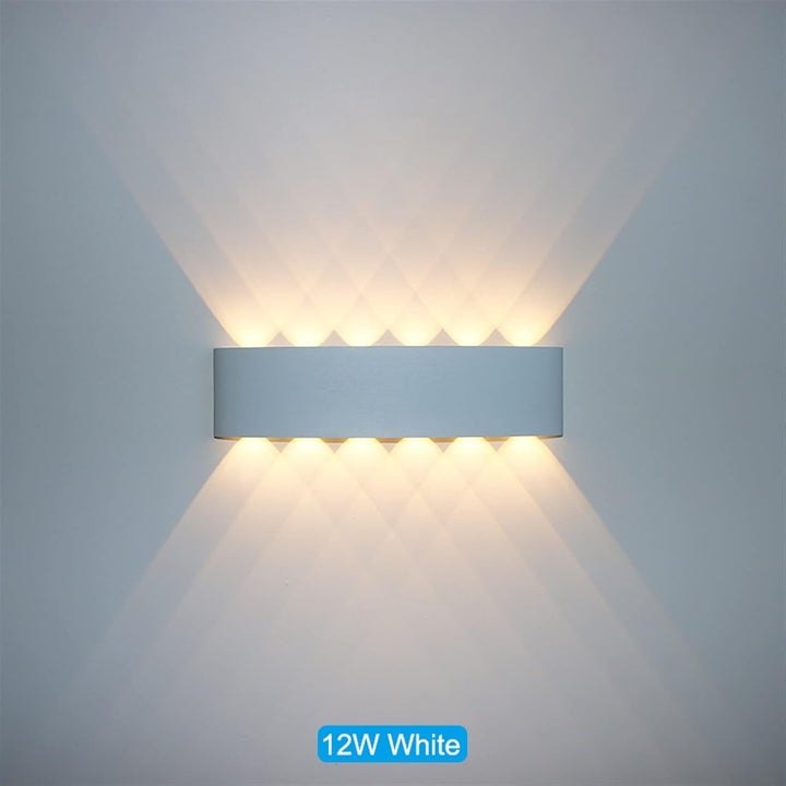Wandlamp voor Binnen/Buiten – Modern en Minimalistisch Design