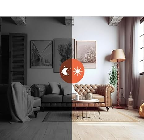Mini WiFi Draadloze Beveiligingscamera 1080P - SecureView