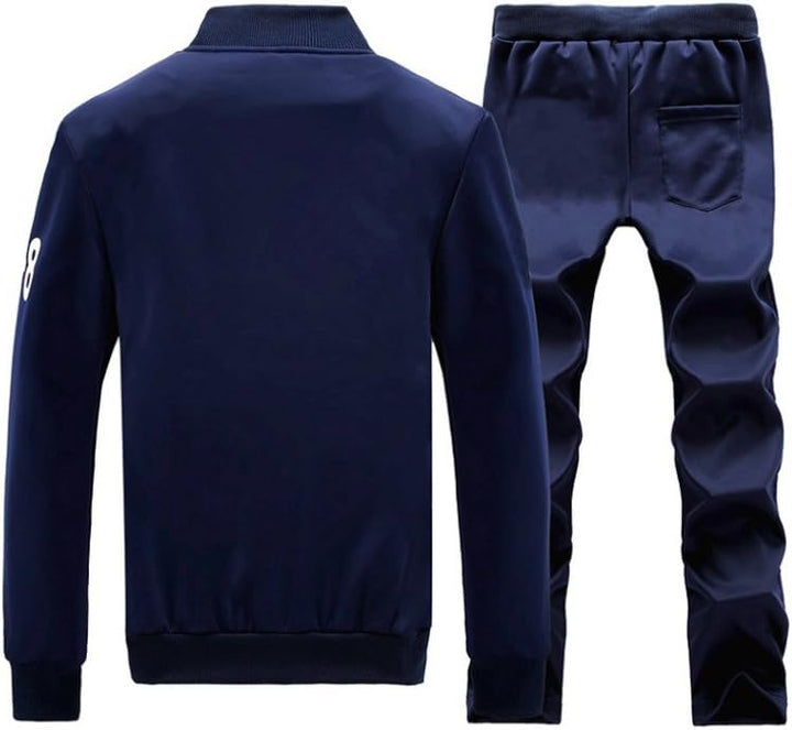 Casual Heren Trainingspak - Noah