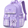 Schooltas voor meisjes – Ergonomisch, Licht en Ruim voor School