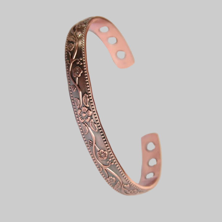 Magnetic therapy bracelet