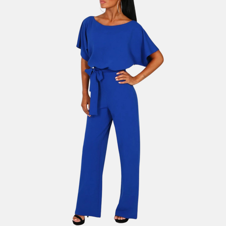 Elegante zomerjumpsuit voor dames