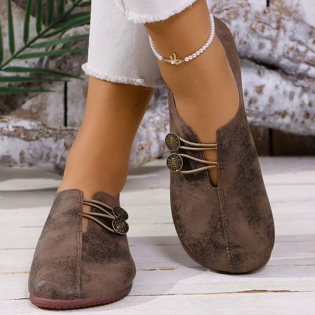 Comfortabel loafers voor dames