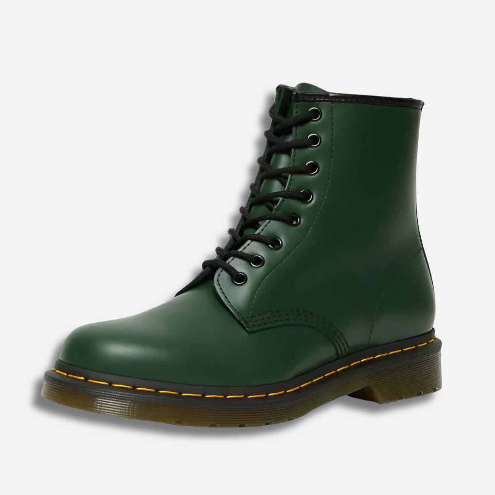 Elegante en klassieke veterlaarzen voor dames