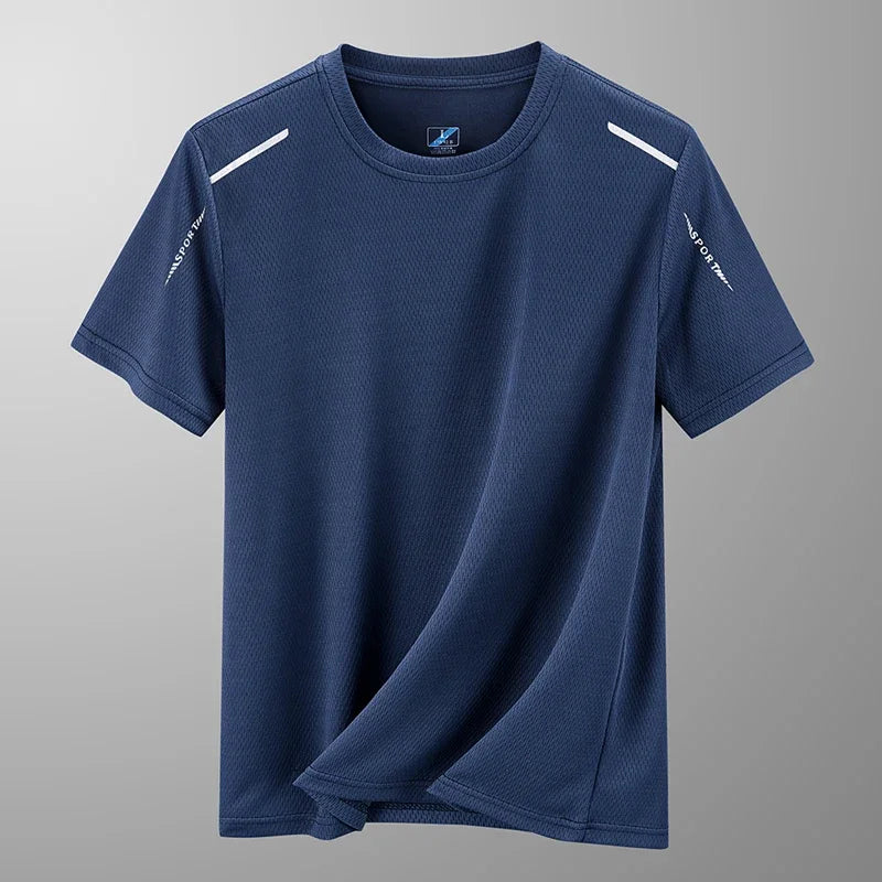 Sneldrogend Sport T-shirt voor Mannen