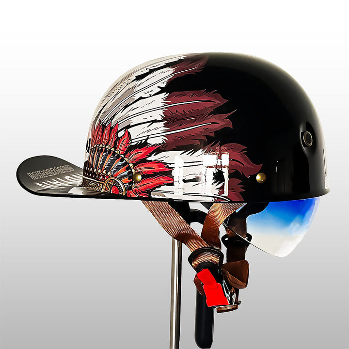 PulseCap Baseballhelm, Stijl en Veiligheid