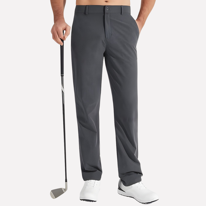 Heren Golf Sneldrogende Casual Broeken
