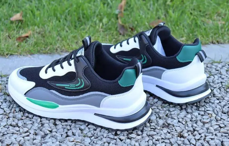 Ademende Sneakers voor Heren