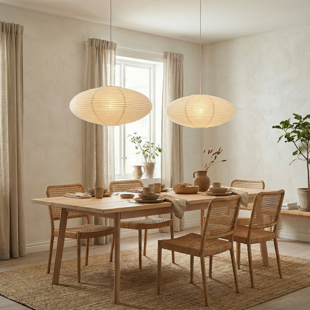 Wabi hanglamp van papier