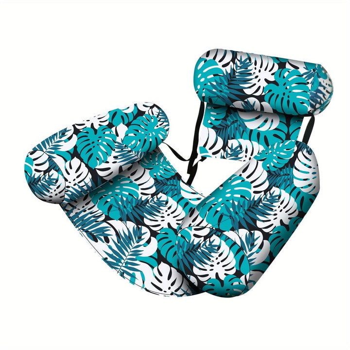 Opblaasbare Zwembadlounge – Duurzame en Comfortabele Waterhangmat