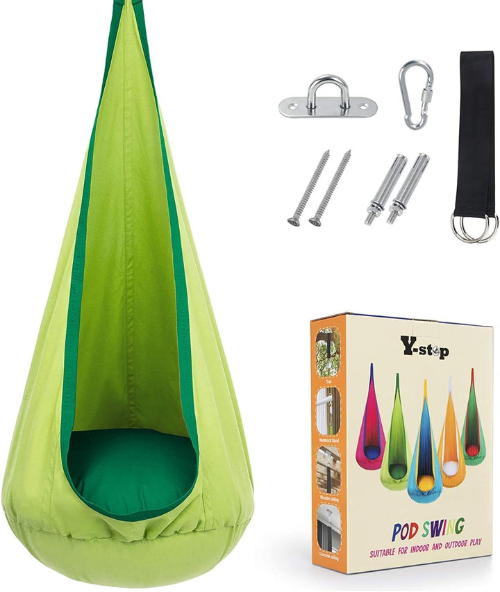 Hangschommelstoel – Ontspannen en Speels Design