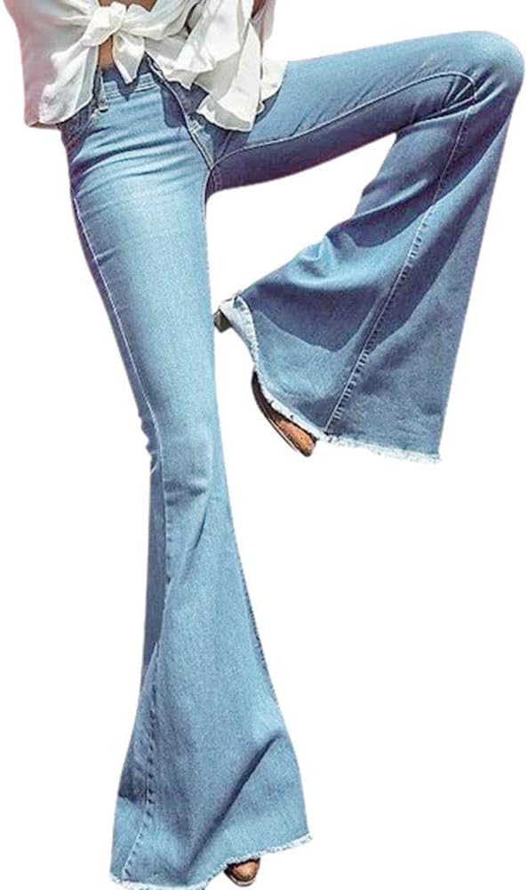 Flex Bootcut Jeans