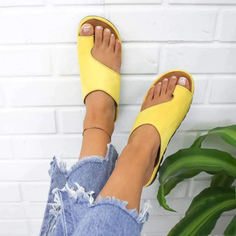 Orthopedische Zomerslippers voor Vrouwen