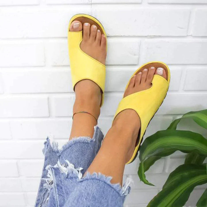 Orthopedische Zomerslippers voor Vrouwen