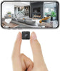 SafeSecu - Draadloze HD 1080P WiFi Beveiligingscamera, Waterdicht en App-bediening