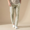 Linnen Zomerbroek Heren – Regular Fit met Elastische Taille