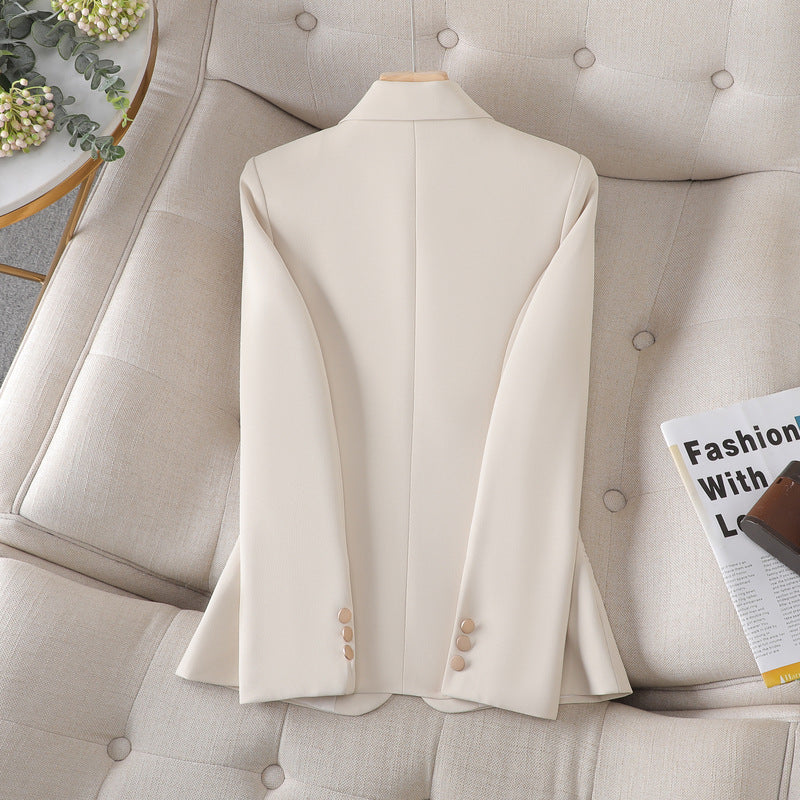 Slim Fit Blazer voor de Moderne Zakenvrouw