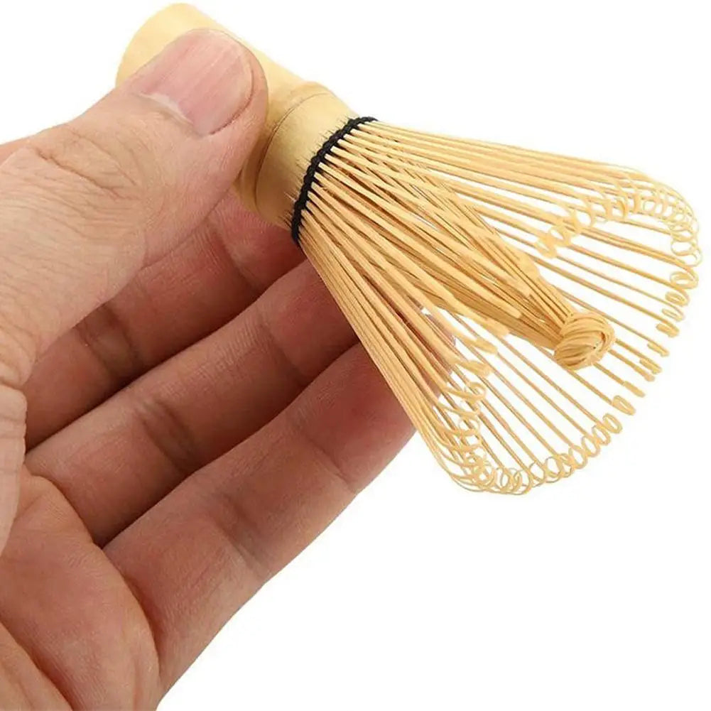 WoodBrew - Compleet Matcha Thee Set