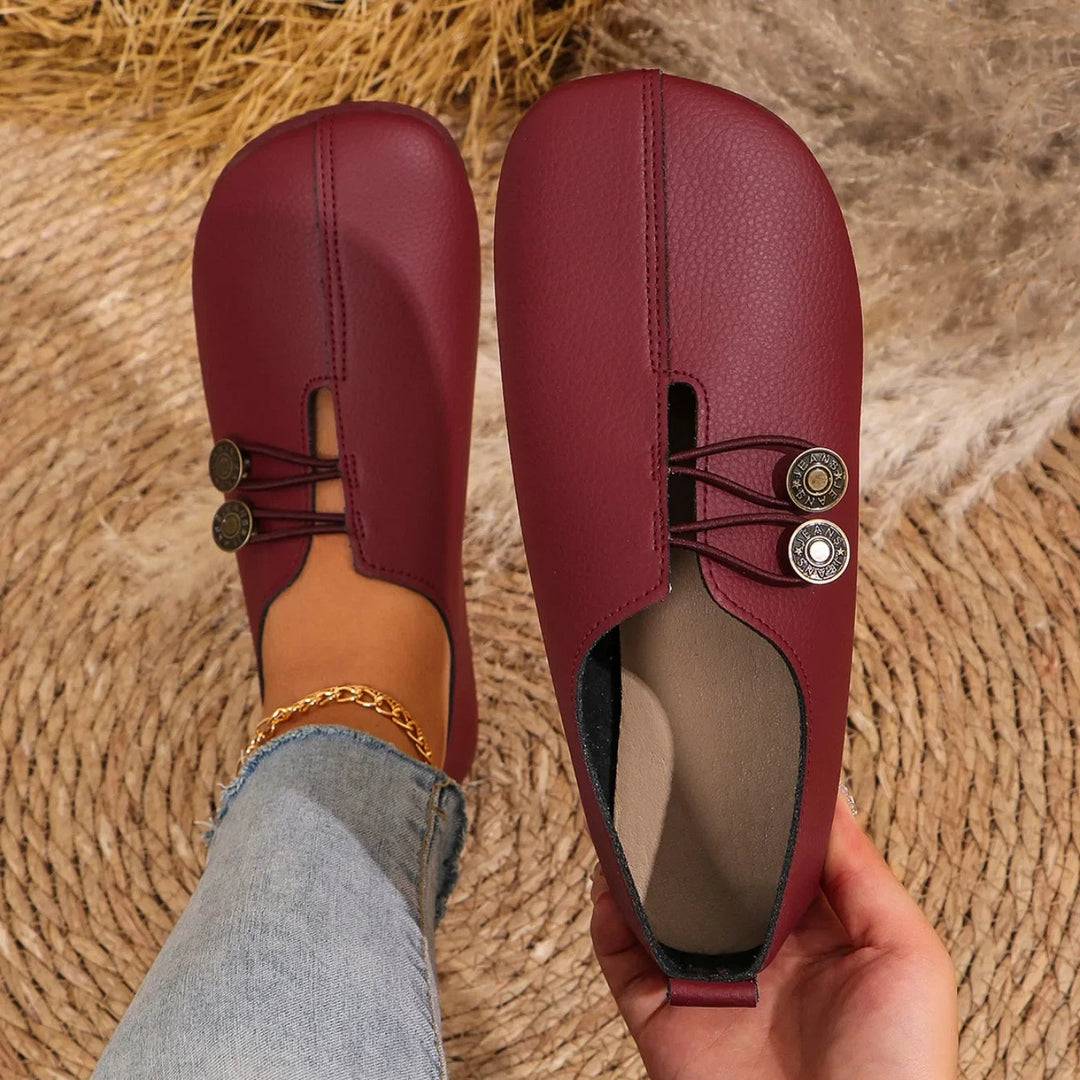 Comfortabel loafers voor dames