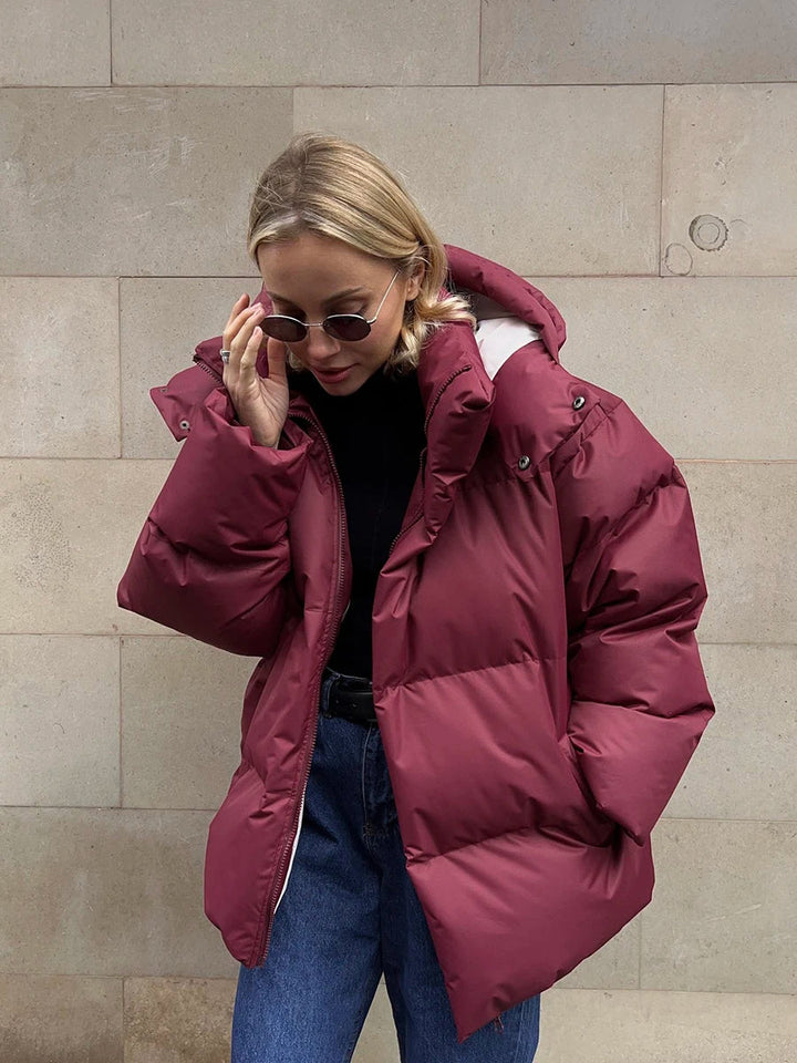 Glacier Puffer Jacket