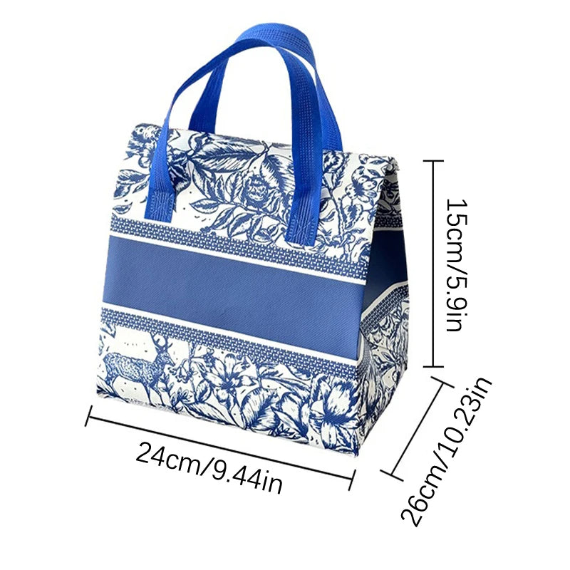 Grote Geïsoleerde Bezorgtas voor Voedseltransport