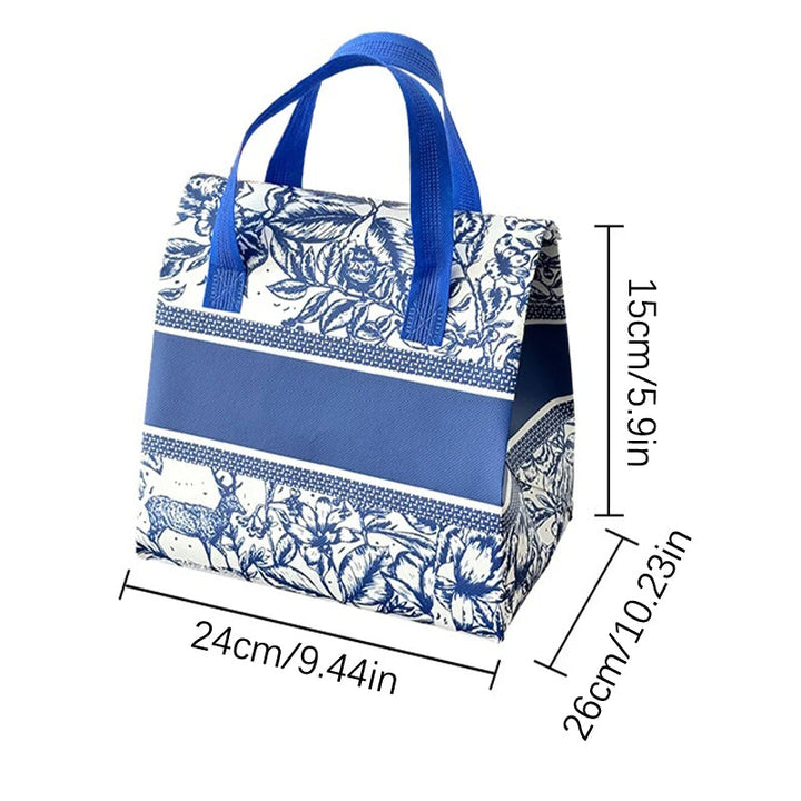 Grote Geïsoleerde Bezorgtas voor Voedseltransport