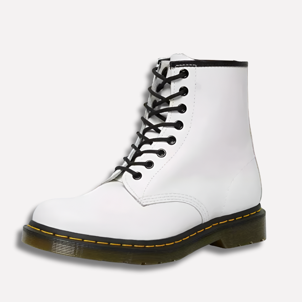 Elegante en klassieke veterlaarzen voor dames