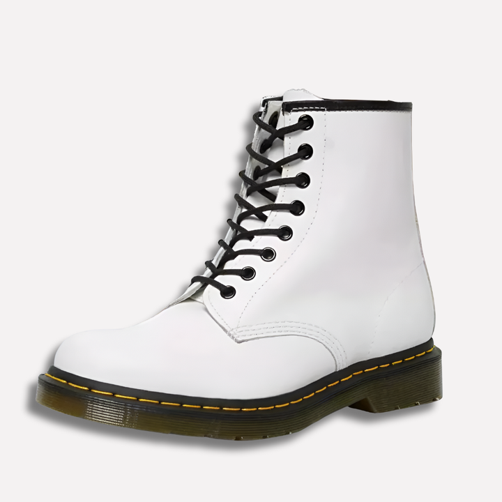 Elegante en klassieke veterlaarzen voor dames