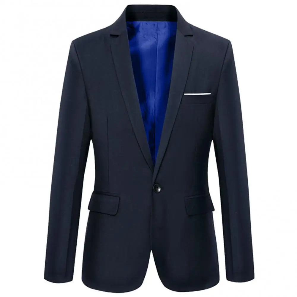 SharpLine – Slim Fit Blazer voor Heren