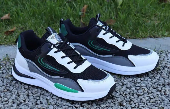 Ademende Sneakers voor Heren