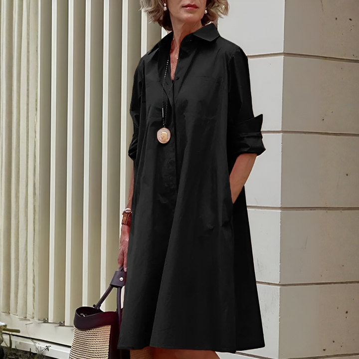 Stijlvolle polojurk voor dames