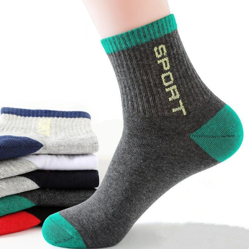 10-Pack Sportsokken voor Heren