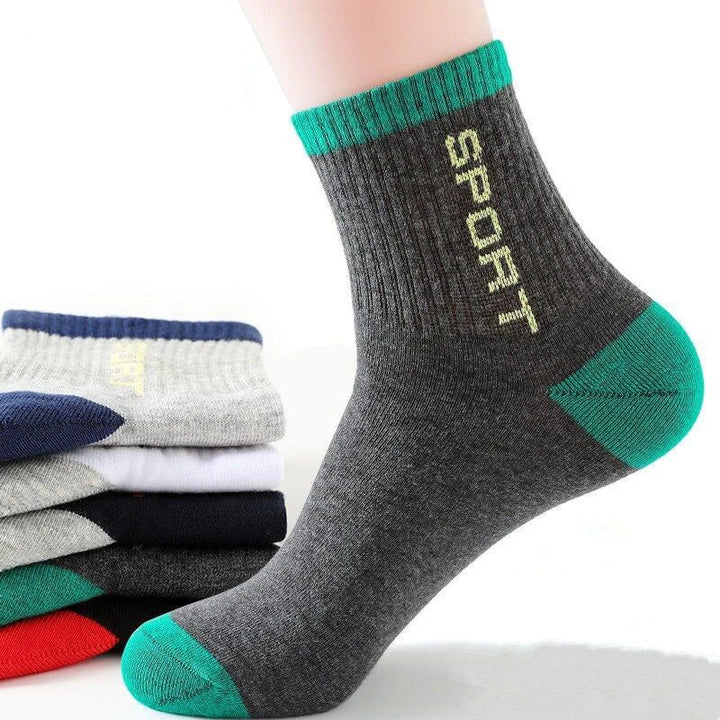 10-Pack Sportsokken voor Heren