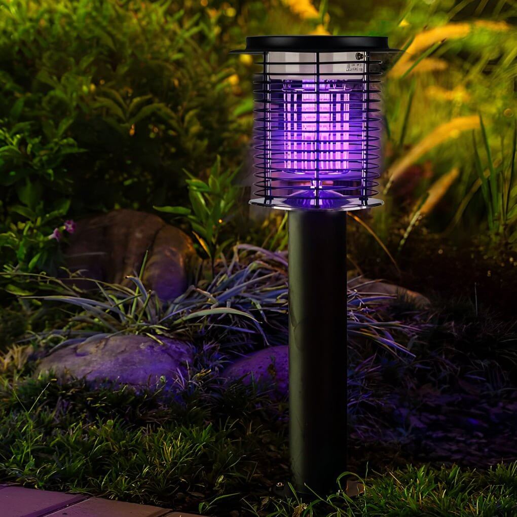 Muggenlamp met dubbele lichtfrequentie - Waterdicht