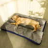 Ergonomisch hondenkussen met afneembare hoes - SnuggleRest