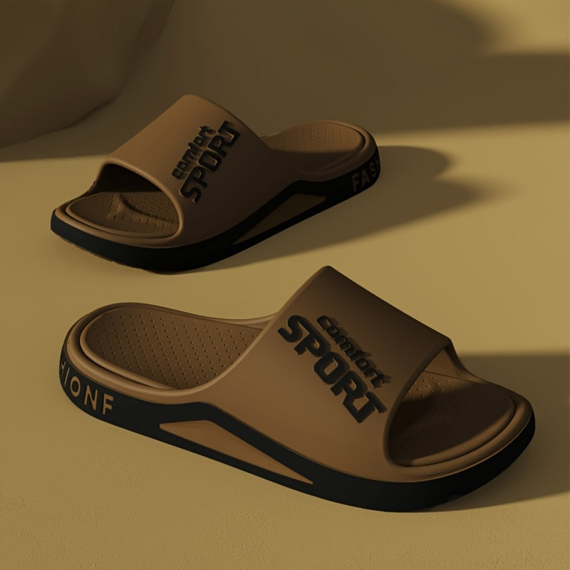 Lichtgewicht Unisex Sportsandalen – Instapdesign met Zool