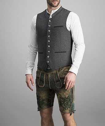 Klassiek Herengilet met Moderne Twist - Norwin