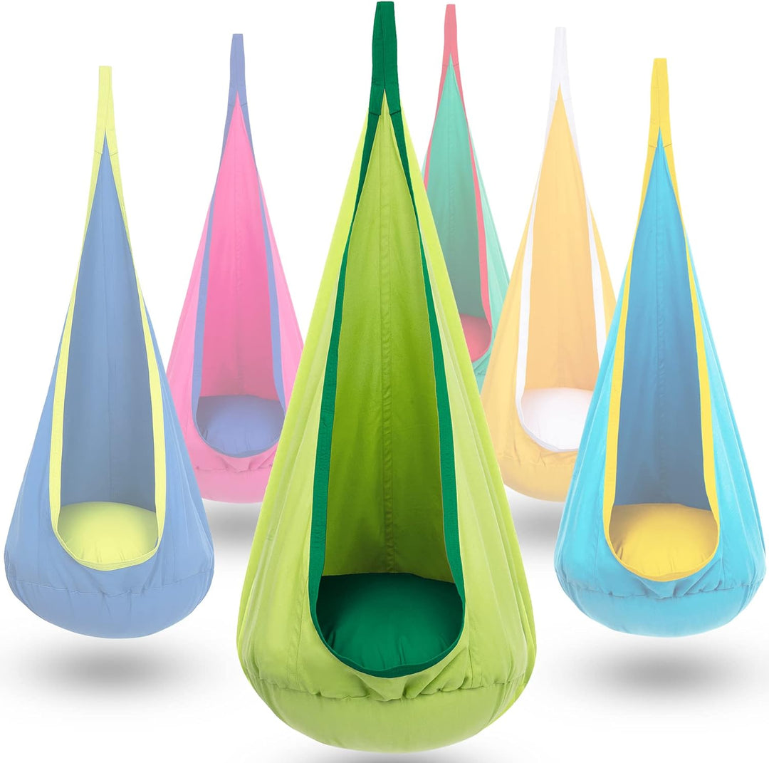 Hangschommelstoel – Ontspannen en Speels Design