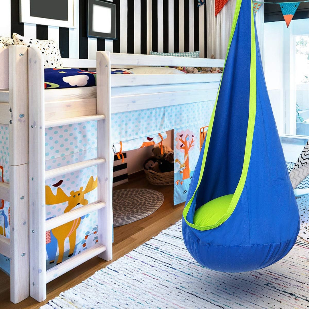 Hangschommelstoel – Ontspannen en Speels Design