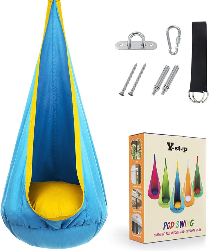 Hangschommelstoel – Ontspannen en Speels Design