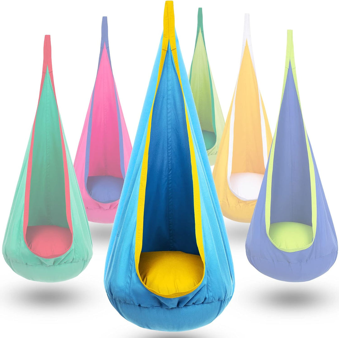 Hangschommelstoel – Ontspannen en Speels Design