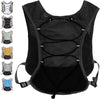 Ultra-Lichte Hydratatie Hardloopvest met 2L Waterreservoir – Dravien