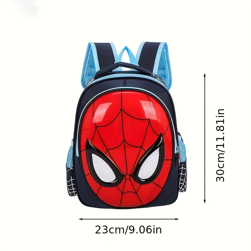 Spider-Man Avonturenrugzak – Perfect voor School en Reizen