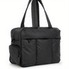 Lightweight Puffer Duffle Bag