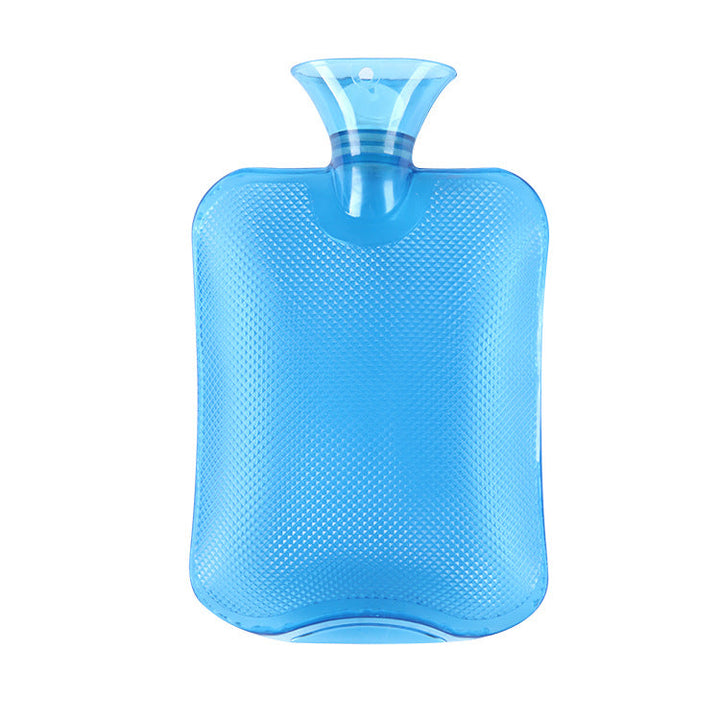Transparante kruik van PVC, 1 of 2 liter