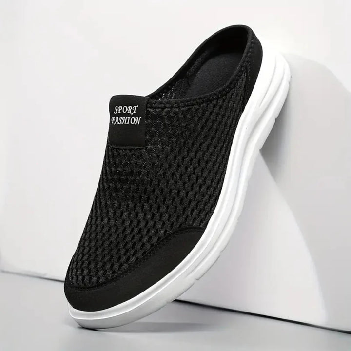 Orthopedische instapsandalen voor heren