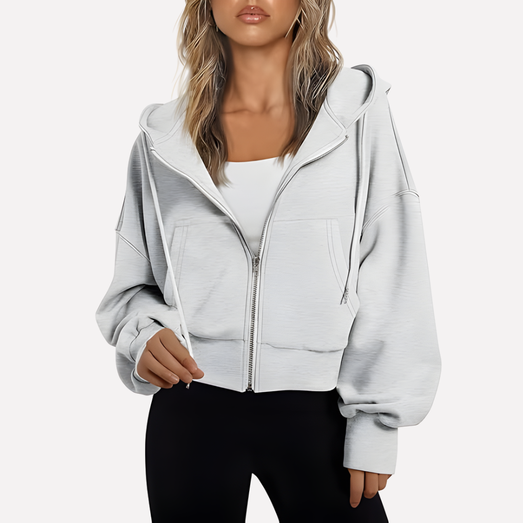 Vrouwen Graphic Pullover Sweatshirt – Casual Everyday Style