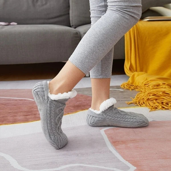 2 paar dames yogasokken